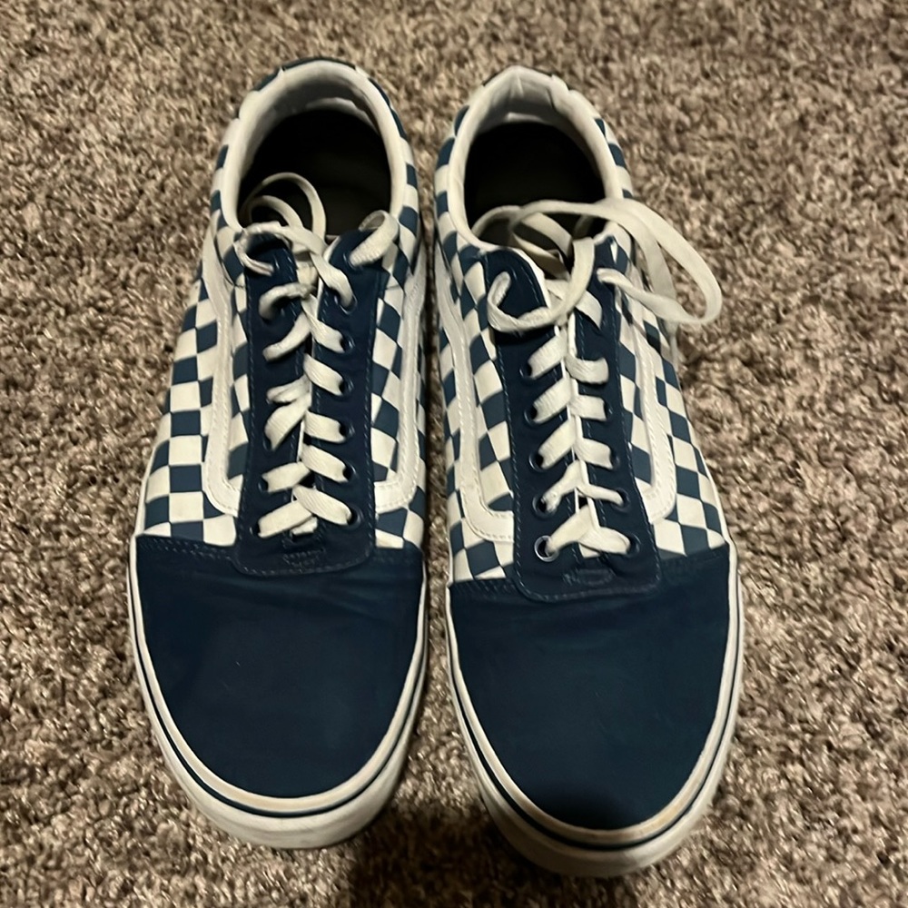 Mens Size 11 Vans